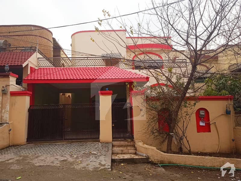 سٹی ولاز راولپنڈی میں 5 کمروں کا 8 مرلہ مکان 1.4 کروڑ میں برائے فروخت۔