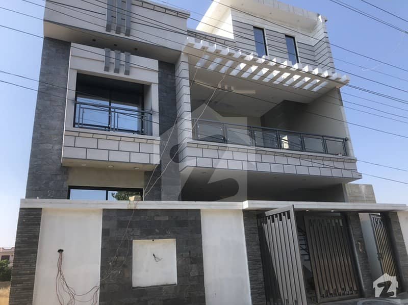 House In Malir Link To Super Highway Sized 2160  Square Feet Is Available