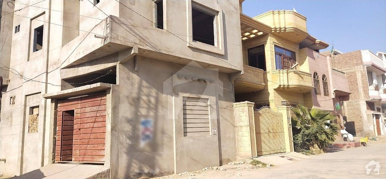 120 Sq Yard Bungalow For Sale Available At Qasimabad Naseem Nager Ali Palace Phase 2, Hyderabad