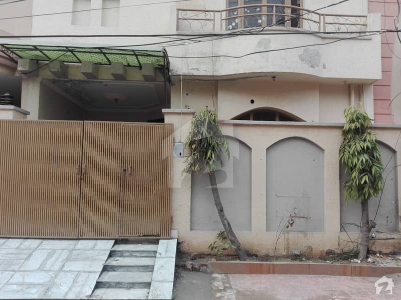 5 Marla House Is Available In Wapda Town