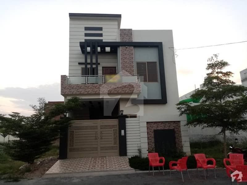 4 Marla House In Jeewan City Housing Scheme Best Option