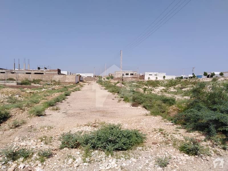 Ideally Located Residential Plot Of 1080  Square Feet Is Available For Sale In Jamshoro