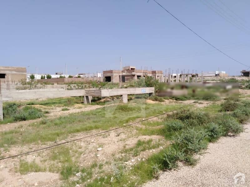 1080  Square Feet Residential Plot Is Available In Karachi - Hyderabad Motorway