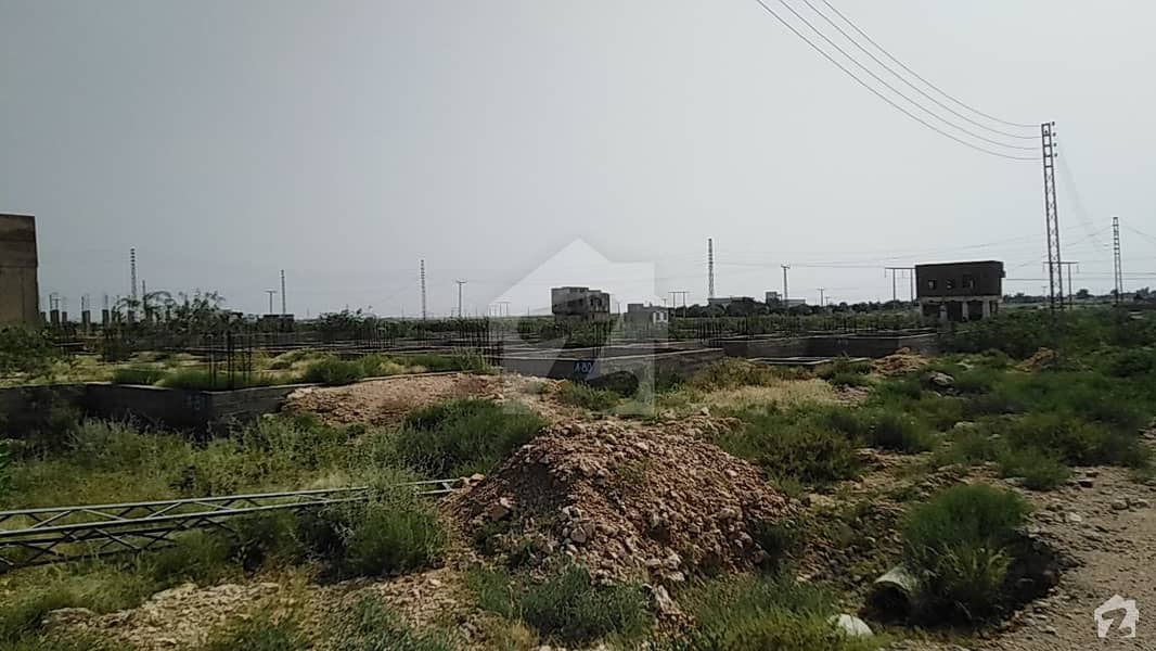 540  Square Feet Residential Plot In Central Karachi - Hyderabad Motorway For Sale