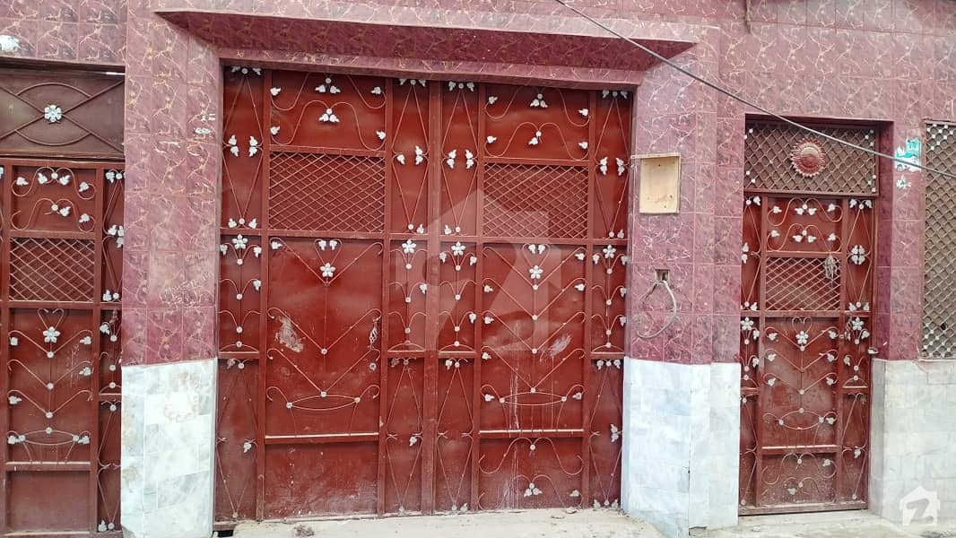 5 Marla House For Sale In Beautiful Shinwari Town