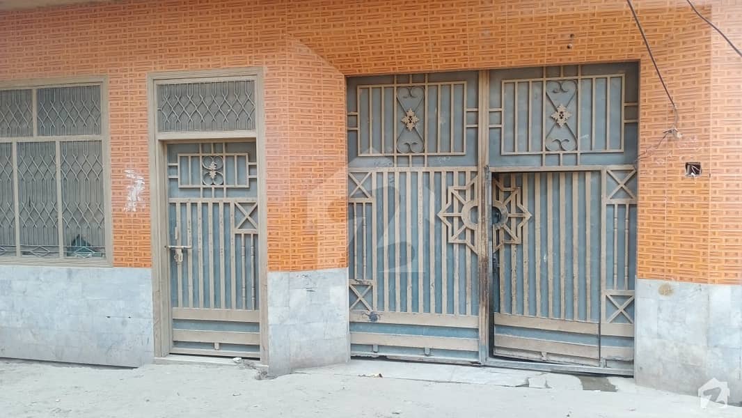 Ideal House Is Available For Sale In Shinwari Town