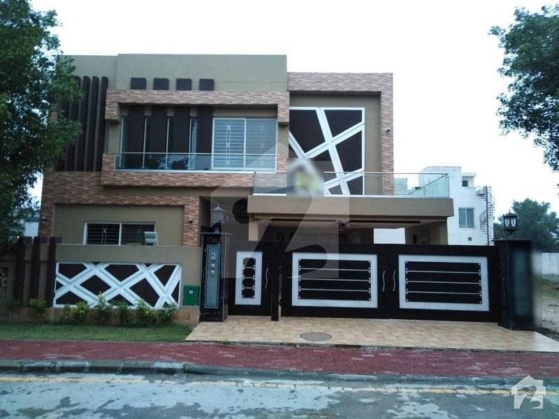 1 Kanal House For Sale In Bahria Town