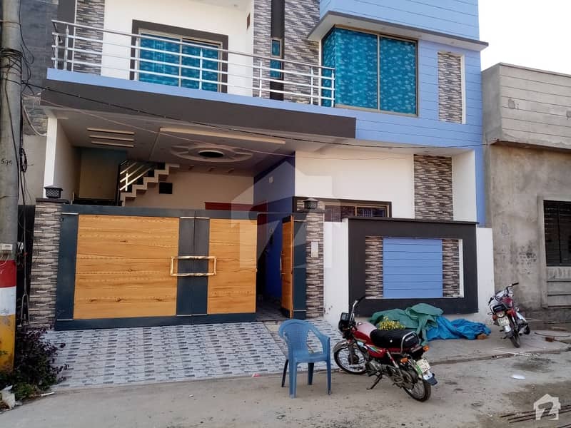 House Is Available For Sale Located In Madina Block