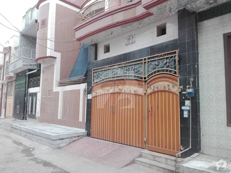 7 Marla House In Ali Housing Colony For Sale At Good Location