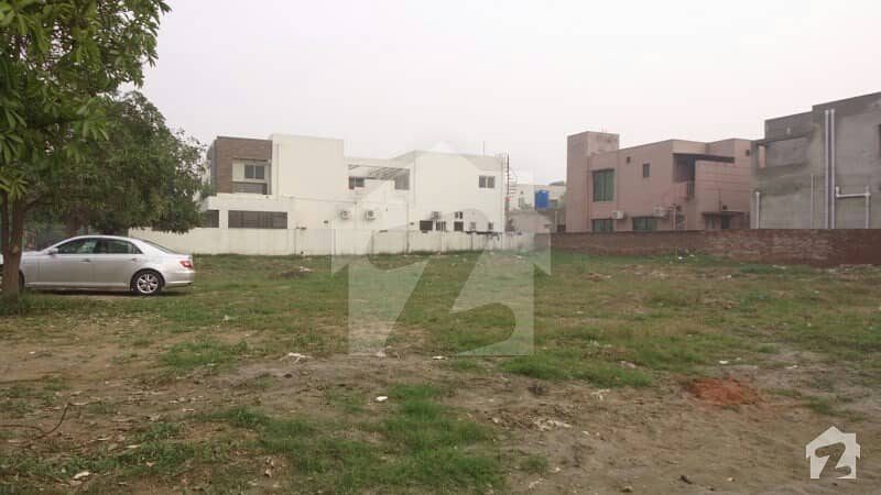 2 Kanal Plot For Sale In Sui Gas Society Phase 1 - Block D