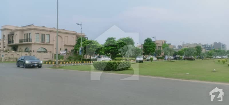 1 Kanal Residential Plot For Sale Plot No 418 Sector  F Phase 9 Prism Dha Lahore