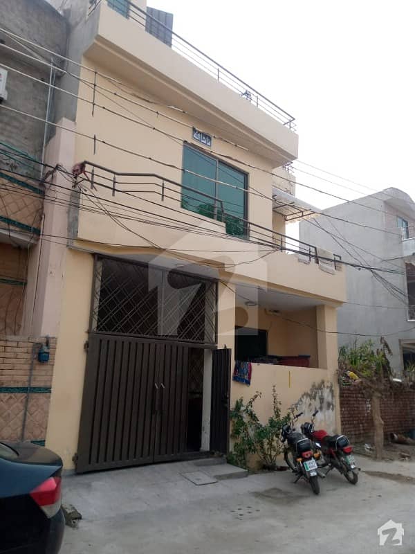 5 Marla Residential House Is Available For Sale At Johar Town Phase 1 Block C2 At Prime Location