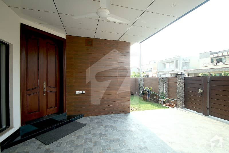 1 Kanal Upper Portion For Rent In Dha Phase 8