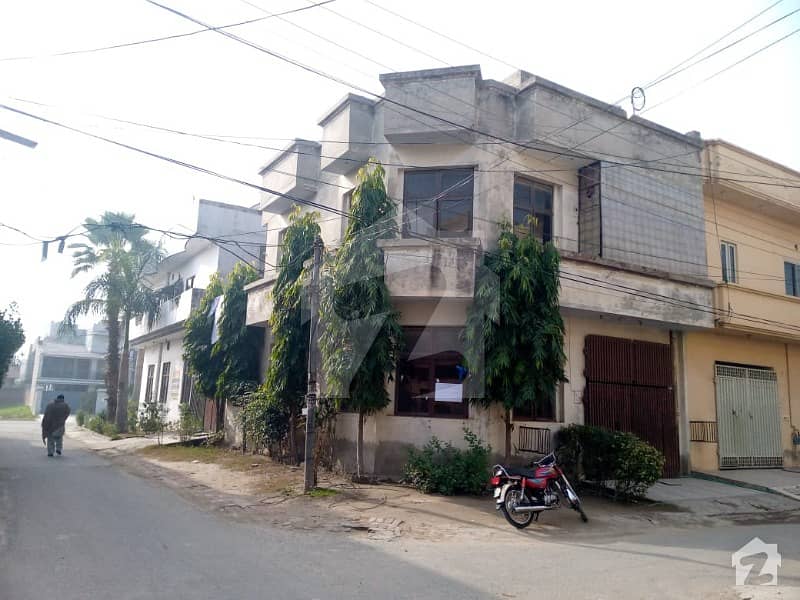 5 Marla Residential Portion Is Available For Rent At PGECHS Phase 1 Block A1  At Prime Location
