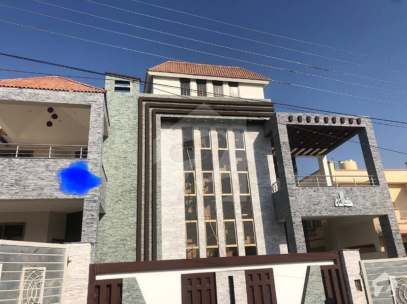 Brand New House Is Available For Rent In Pakistan Town