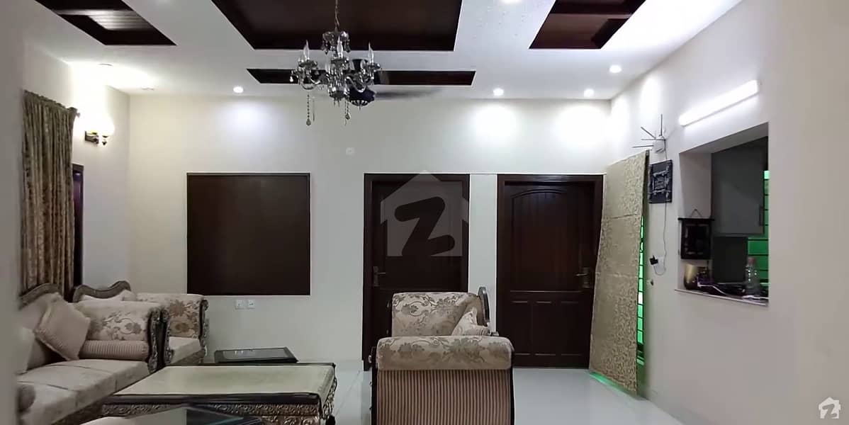 10 Marla Double Story House For Sale In Gulraiz Phase 2 Rawalpindi