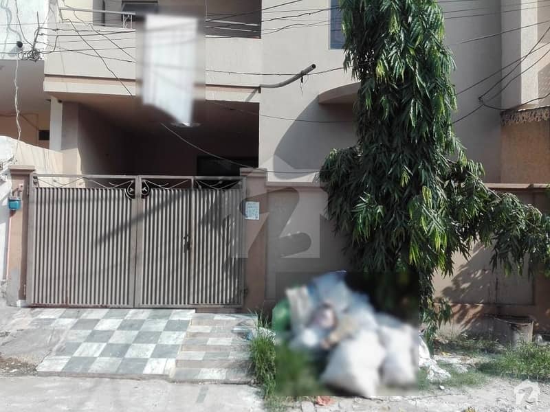 Ideal House For Sale In Wapda Town