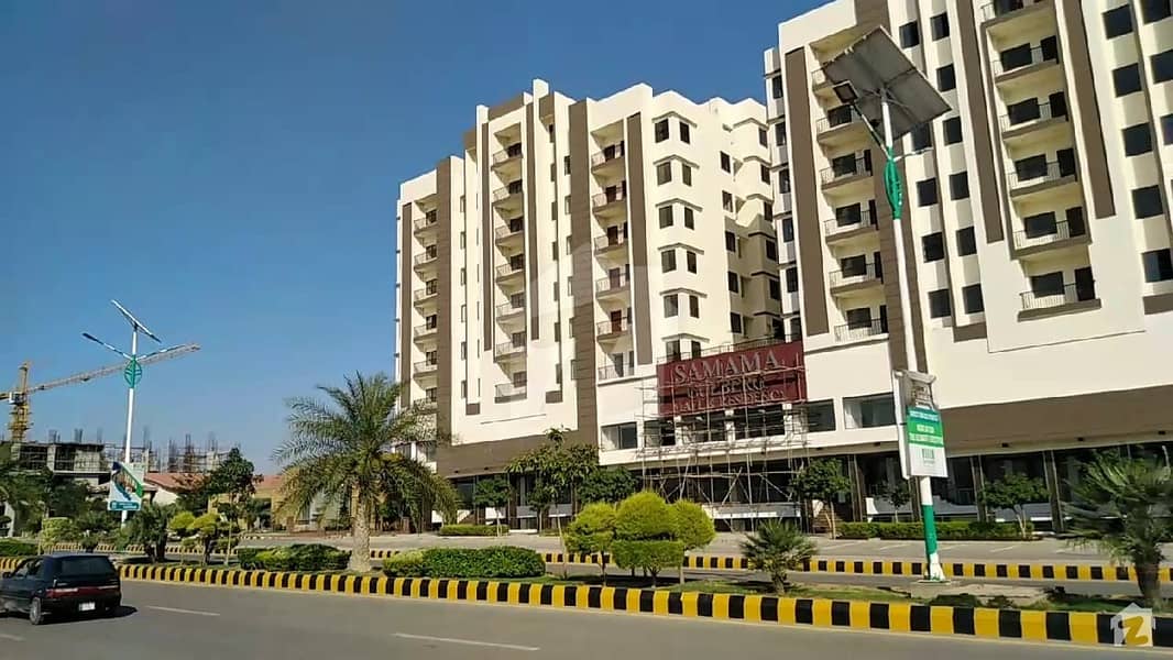 770 Square Feet Flat In Gulberg Is Available