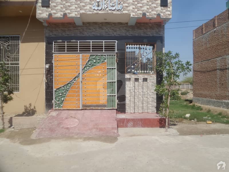 Ideal House Is Available For Sale In Kiran Valley