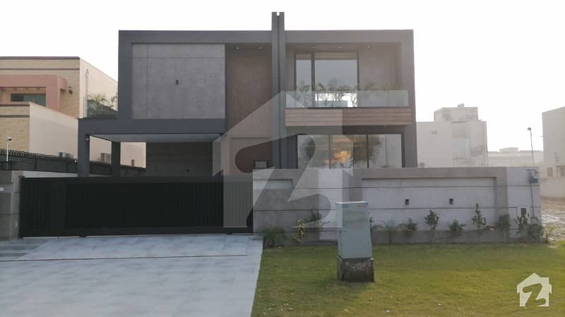 A Good Option For Sale Is The House Available In Dha Phase 5 - Block G - Dha Defence In Lahore