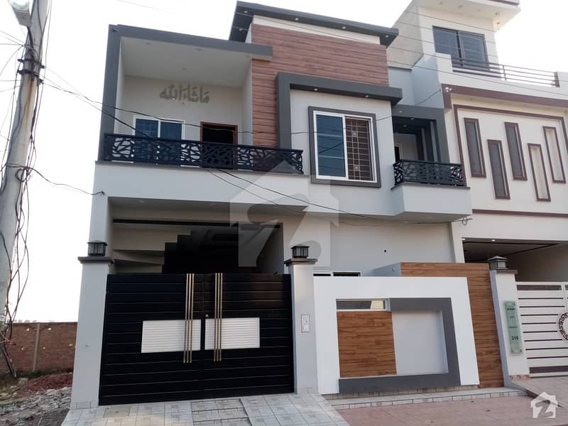 5 Marla House In Jeewan City Housing Scheme For Sale