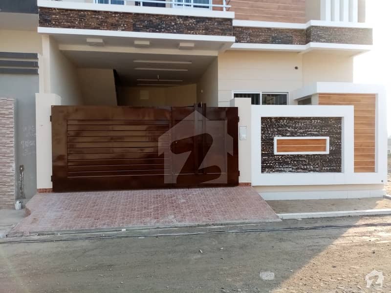 House In Jeewan City Housing Scheme Sized 5 Marla Is Available