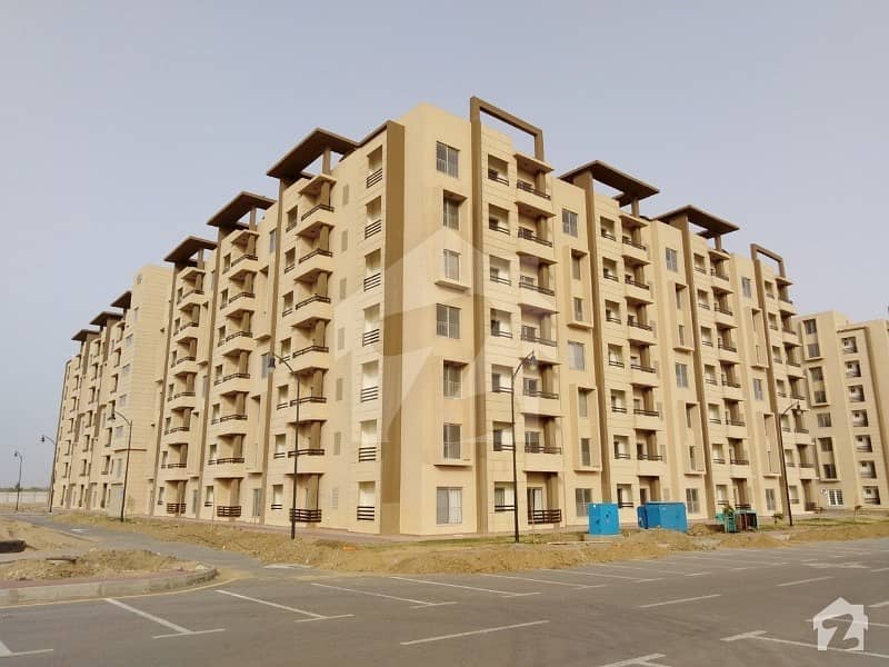 بحریہ ٹاؤن - پریسنٹ 19 بحریہ ٹاؤن کراچی کراچی میں 4 کمروں کا 13 مرلہ فلیٹ 1.8 کروڑ میں برائے فروخت۔