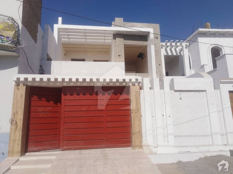 In Haroon Town House Sized 9.5 Marla For Sale