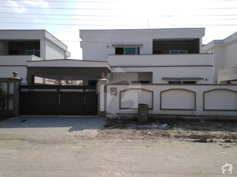 1 Kanal House Is Available For Rent In Gulberg