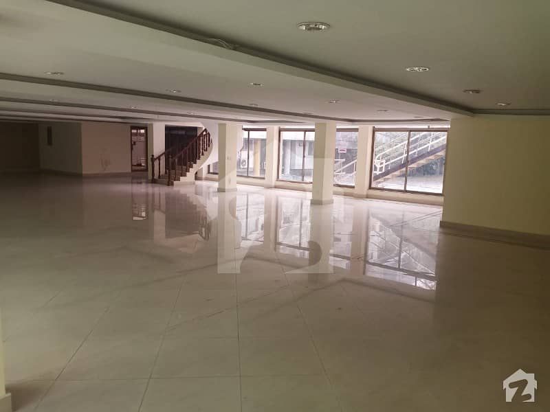 Pc Marketing Offers Blue Area 11500 Square Feet Plaza Available For Rent In Blue Area Suitable For It Telecom Ngos Software House Corporate Office And Any Type Of Companies