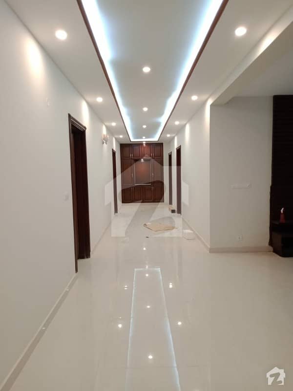 Brand New Luxury House Lower Portion For Rent Available
