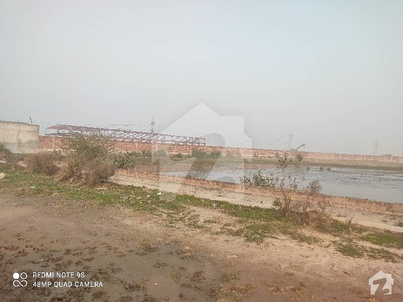 Industrial Land Of 108000 Square Feet In Sheikhupura Road Is Available Industrial Land Of 108000 Square Feet In Sheikhupura Road Is Available