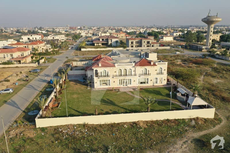 4 Kanal House Is Available For Sale DHA Phase 8 Ex Park View, DHA