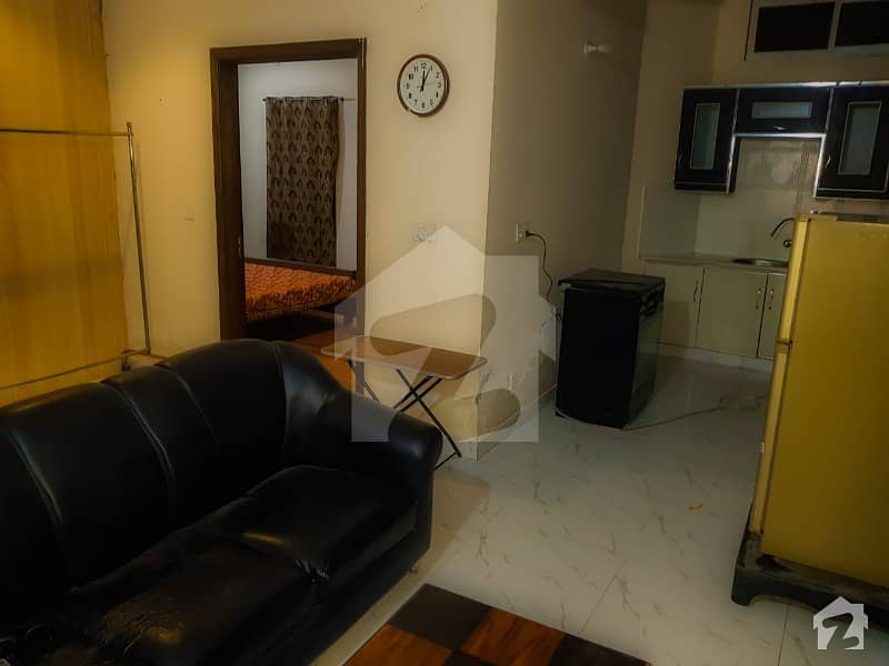 Furnished Apartment Available For Rent
