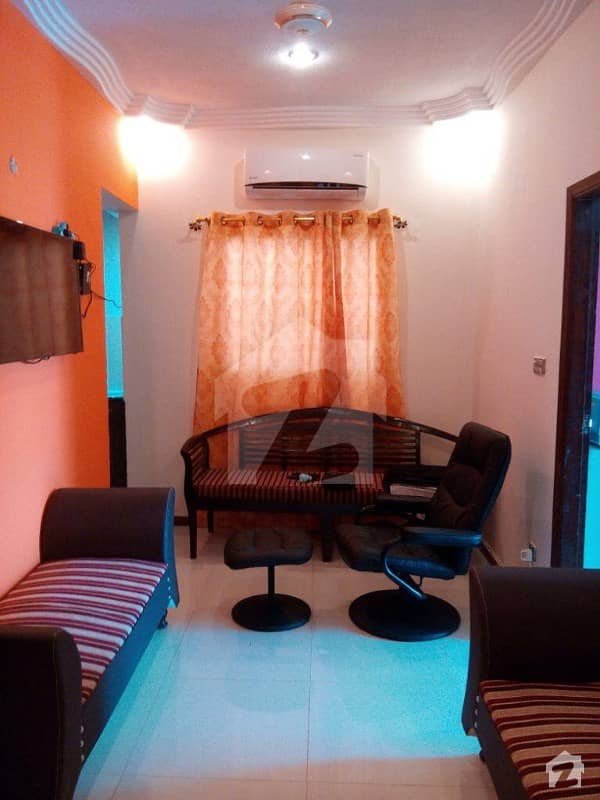 Studio Flat For Sale In Dha 6