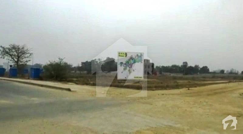 Dha Defence Residential Plot For Sale Sized 4500  Square Feet