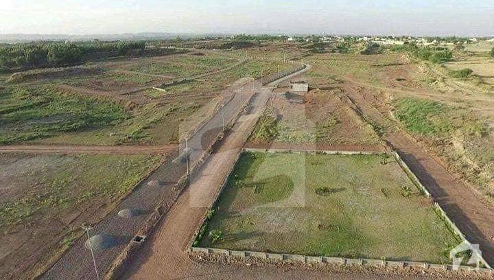 1125  Square Feet Plot File In Stunning Fateh Jang Road Is Available For Sale