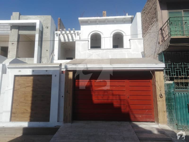 9.5 Marla Double Storey House For Sale