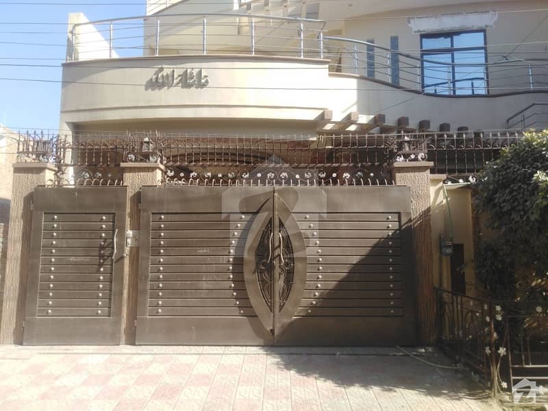 7 Marla Double Storey House For Sale Phase 2