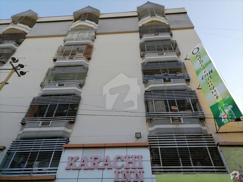 5th Floor Flat Is Available For Sale