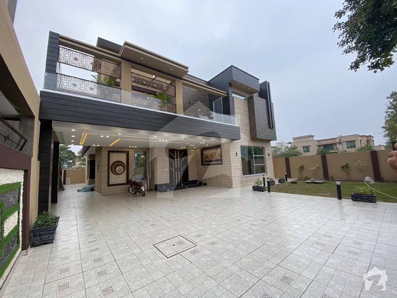1 Kanal Brand New Luxurious Bungalow For Sale In State Life B Block