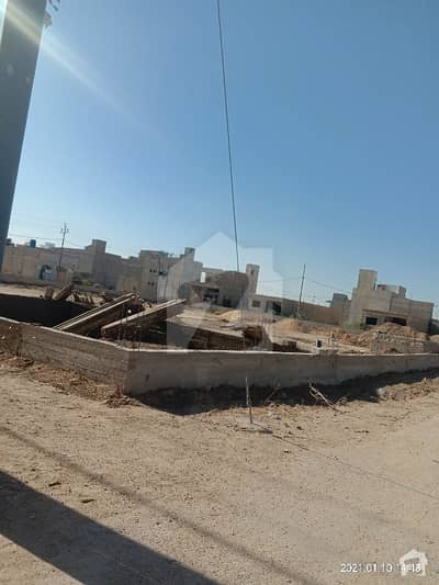 120 Square Yard Residential Plot Is Available For Sale T-Shape Plot 120 Square Yard Residential Plot Is Available For Sale T-Shape Plot