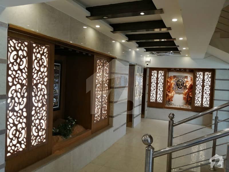 2 Bed Dd Luxury Apartment West Open 2 Side Corner In Gulistan E Johar