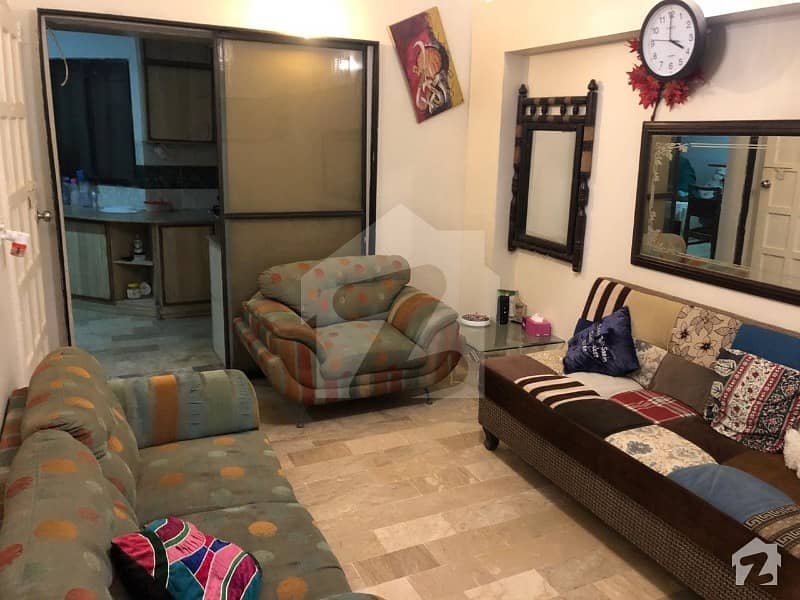 850  Square Feet Flat Is Available For Rent