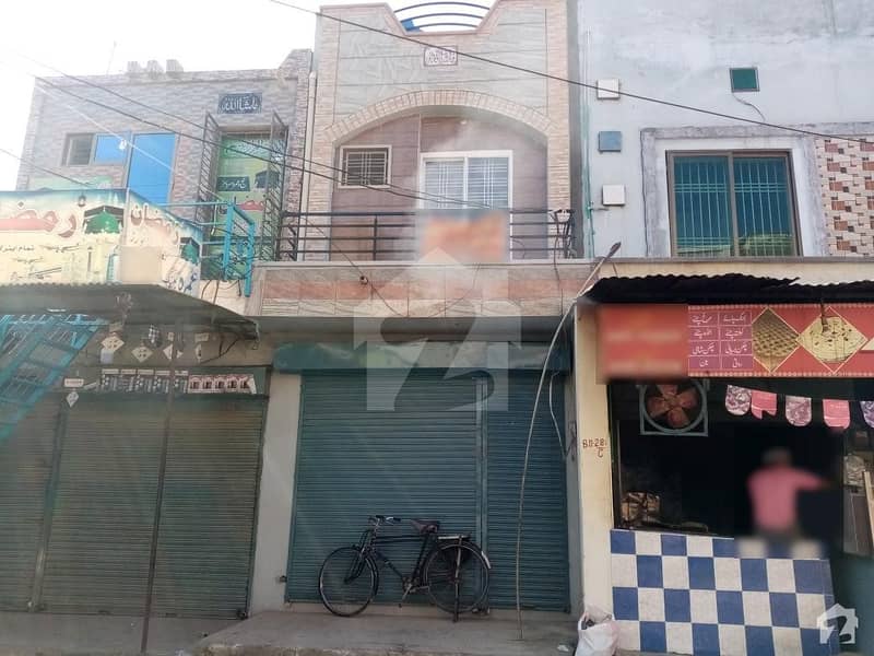 Building Is Available For Sale Located In Pasha Street