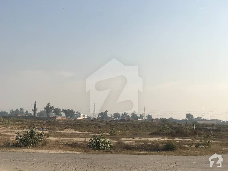 5 Marla Plot For Sale In Dha Phase 9 Prism J Block