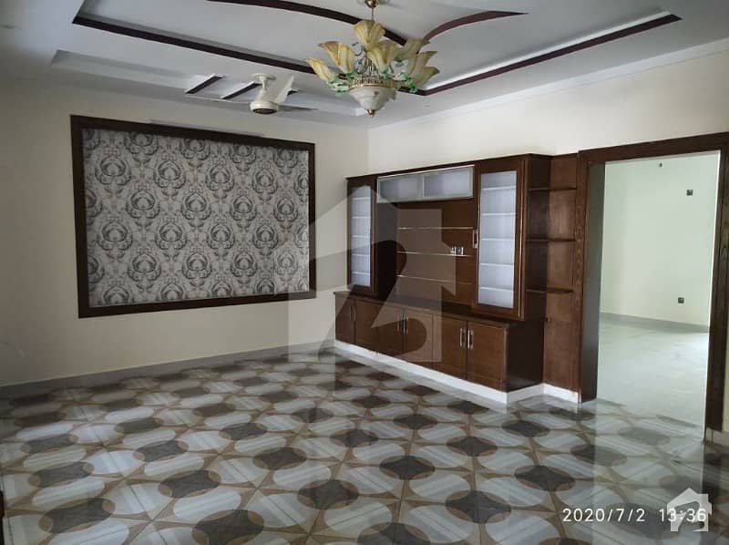 10 Marla Upper Portion For Rent In Soan Garden H Block