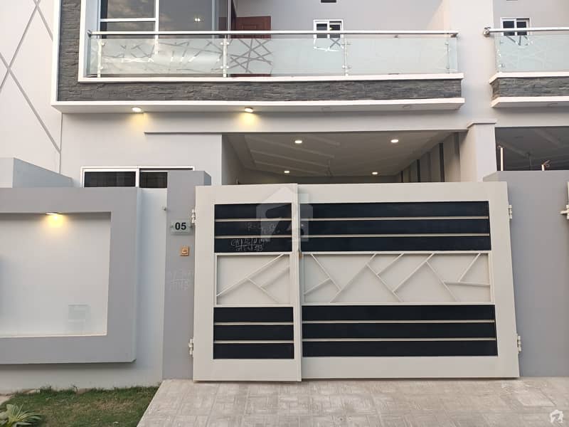 5 Marla House In Stunning Multan Public School Road Is Available For Sale