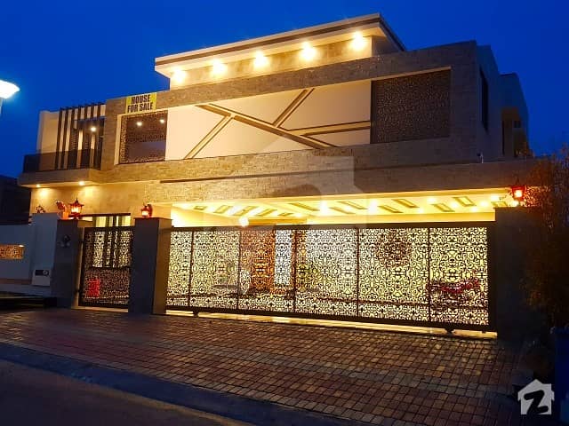 Designer House For Sale In Intellectual Villege Bahria Town Rawalpindi