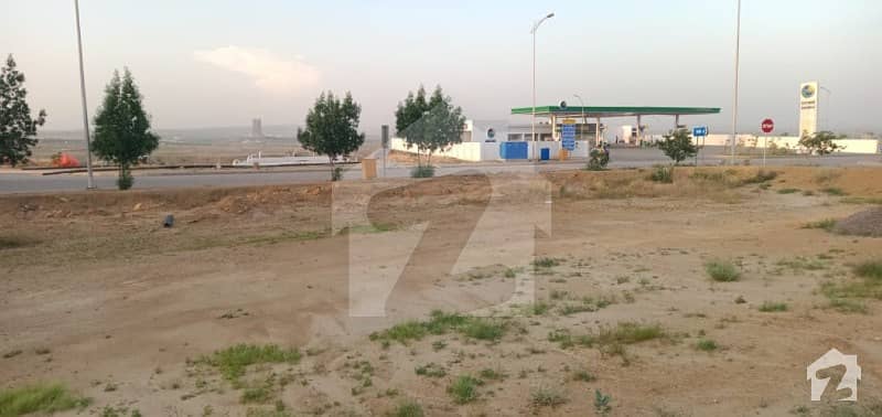 250 Yards Residential Plot For Sale In Bahria Town Ali Block